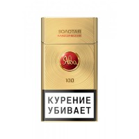 Ява 100 золотая классическая