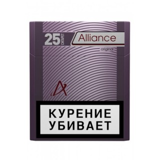 Alliance Original 25 шт