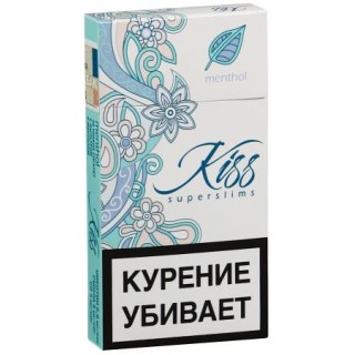 Kiss Menthol 