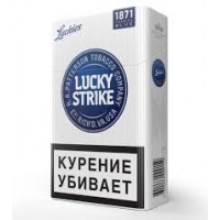 Lucky strike Blue