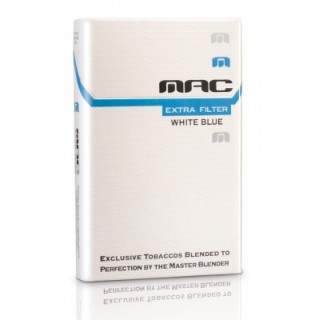 Mac White Blue Nano