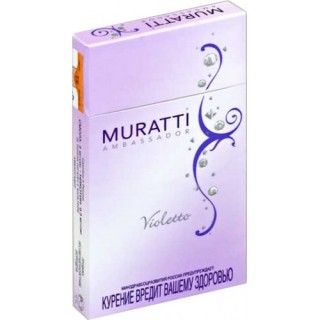 Muratti Violetto