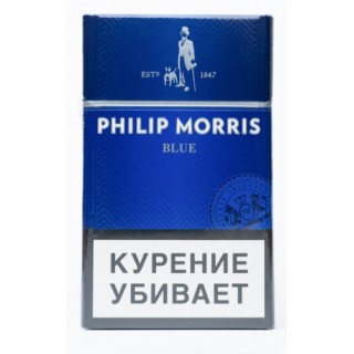 PHILIP MORRIS Blue