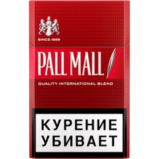 Pall Mall Red 