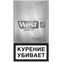 West Compact Silver