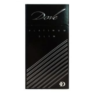 Dove Platinum SLIM