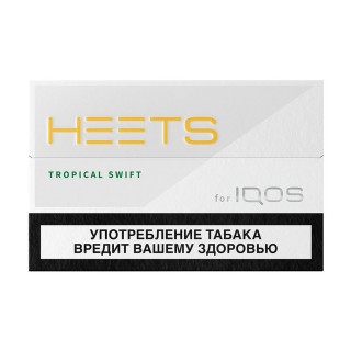  Стики Heets Tropical Swift (Стики Хитс Тропик)