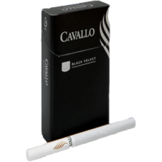 Cavallo Black Velvet