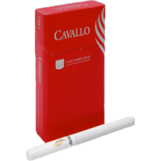 Cavallo Vulcano Red