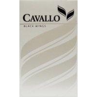 Cavallo Black Wings