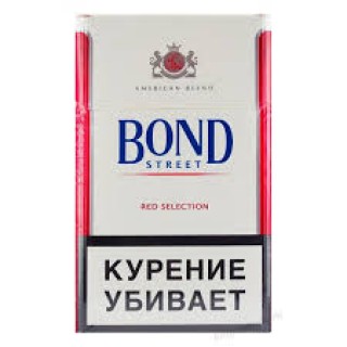 Bond Street Selection Red